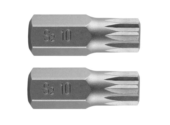 Końcówka Spline M10 x 30 mm S2 x 2 szt.