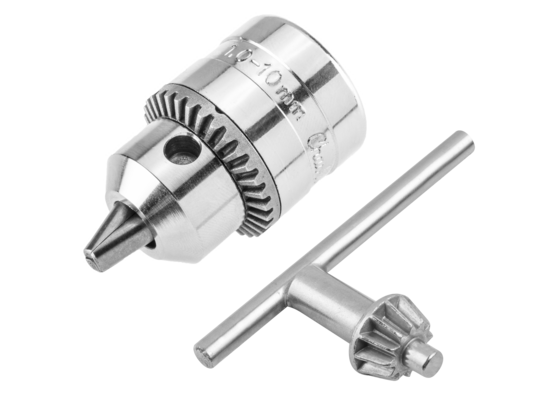 Uchwyt wiertarski na klucz 1/2" x 20 1,0 - 13,0 mm GRAPHITE