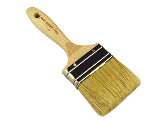 Pędzel angielski Dolphin 40 mm Blue Dolphin