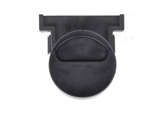 Zaślepka system 1000 x 100 czarny 4,5 x 13,1 x 14 cm MAXPOL