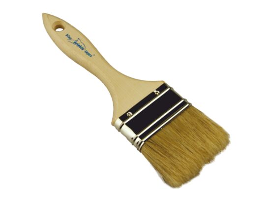 Pędzel angielski Hobby 90 mm Blue Dolphin