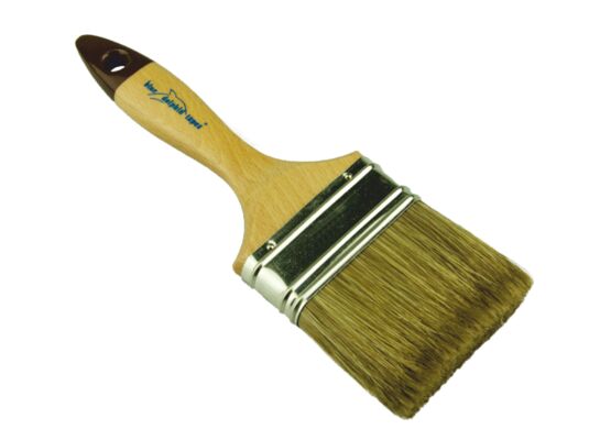 Pędzel angielski Lakier 38 mm Blue Dolphin