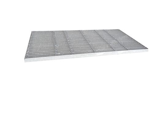 Krata wycieraczki stal ocynkowana 59 x 39,9 x 2 cm MAXPOL