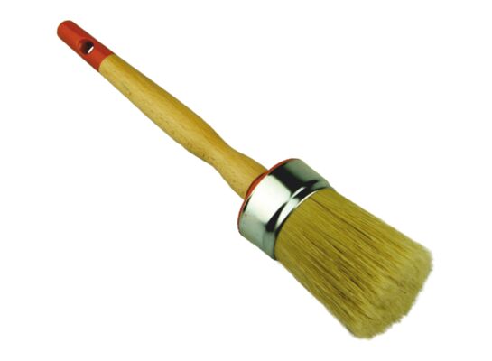 Pędzel okrągły Emalia 30 mm Blue Dolphin