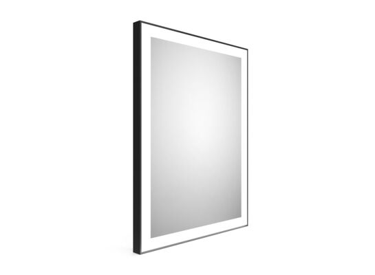 Logan Black 60 x 80 cm