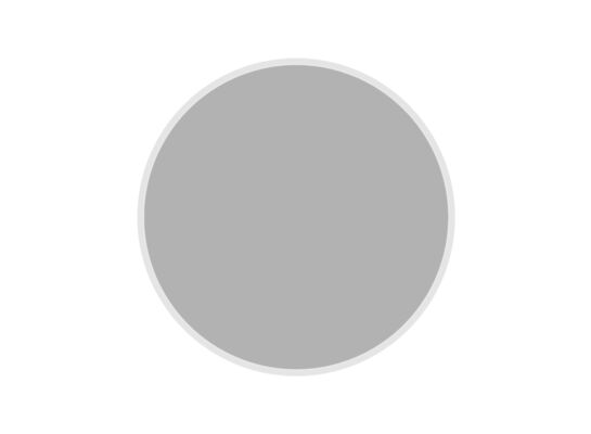 Lustro Senso Koło Ø70 cm