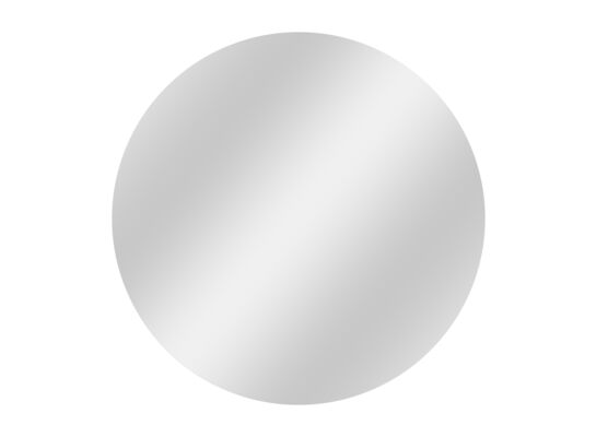 Lustro Koło Ø50 szlif