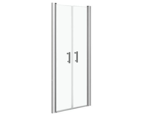 Drzwi wnękowe szklane 90 x 185 cm