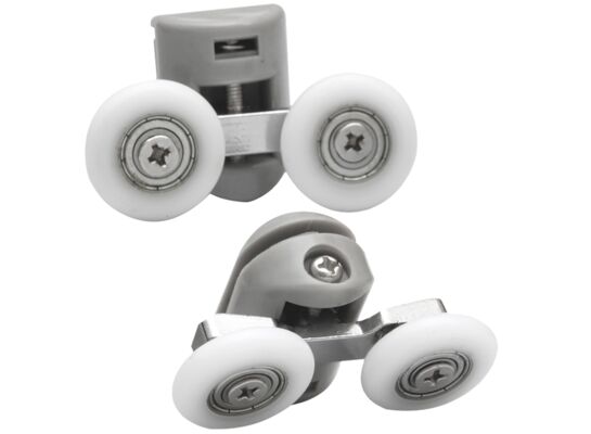 Rolki do kabin duże górne ⌀25 mm Z1, 2 szt.