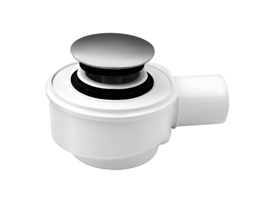 Syfon brodzikowy Speed Ø50 klik-klak