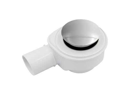 Syfon brodzikowy Speed fi50 72,5 mm chrom