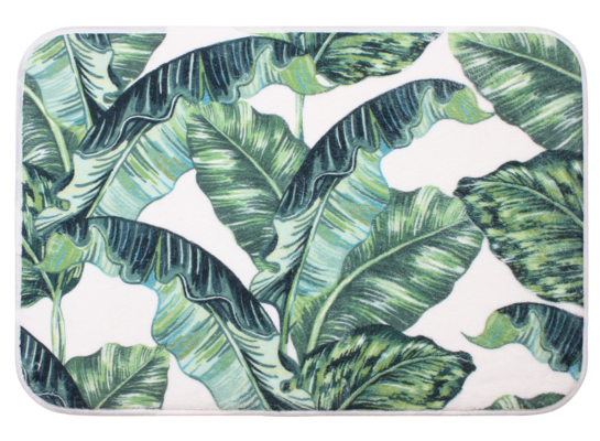 Mata łazienkowa MOHINGA 60 x 40 cm