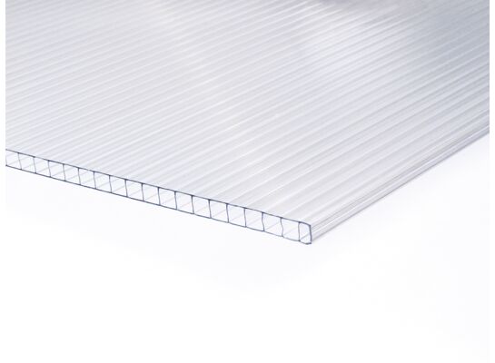 Płyta PCB 200 x 105 cm 10 mm bezbarwna Robelit