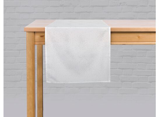 Bieżnik Crystal Dust 35 x 140 cm