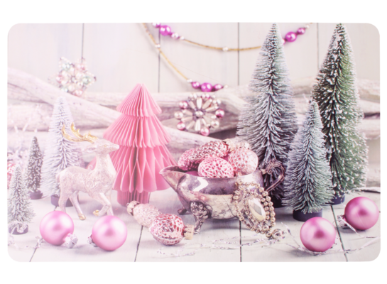 Podkładka Christmas 44 x 28,5 cm