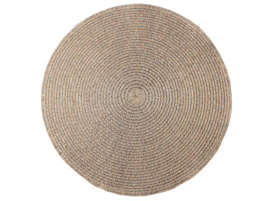 Podkładka Glitter 38 cm złoty