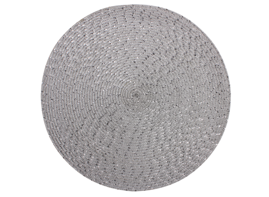 Podkładka Mirgo 38 cm srebrny
