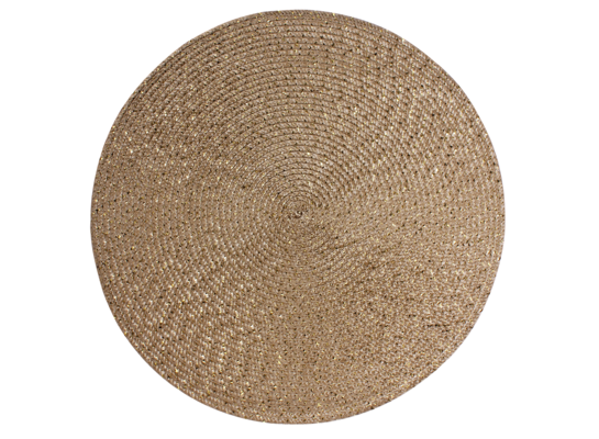 Podkładka Mirgo 38 cm złoty
