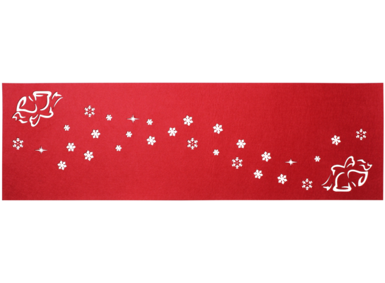Bieżnik filcowy Dzwonek 30 x 100 cm