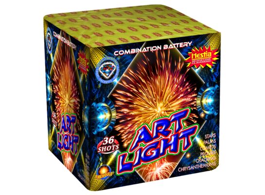 Wyrzutnia 36 strzałów H2253 30 mm