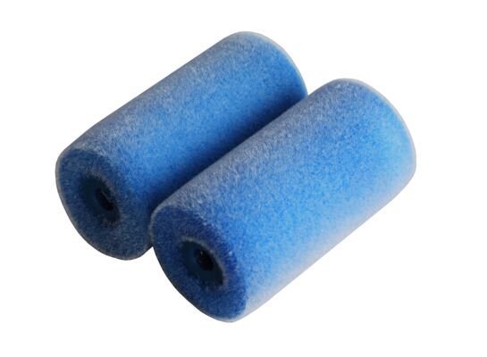 Wałek Flock 5 cm - 2 sztuki Blue Dolphin