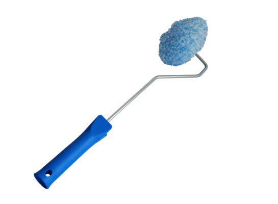 Wałek kątowy z uchwytem Bluewhite Blue Dolphin