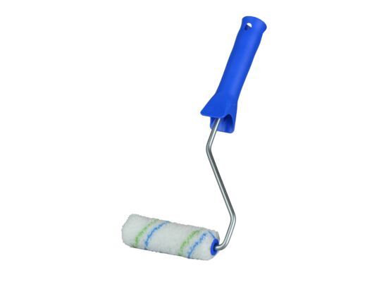 Wałek Microfibra 10 cm z uchwytem Blue Dolphin