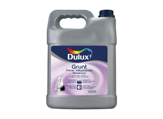 Grunt 5 l Dulux