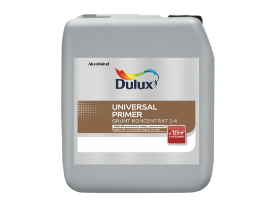 Farba akrylowa DZ UNIVERSAL PRIMER 5 l