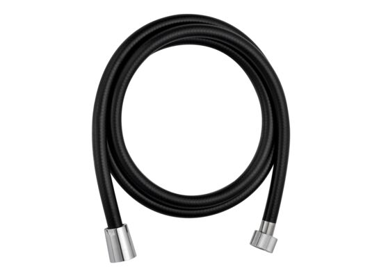 Wąż natryskowy 150 cm czarny