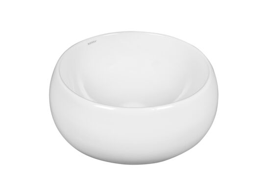 Umywalka nablatowa okrągła ø40 cm KR-802 Kerra
