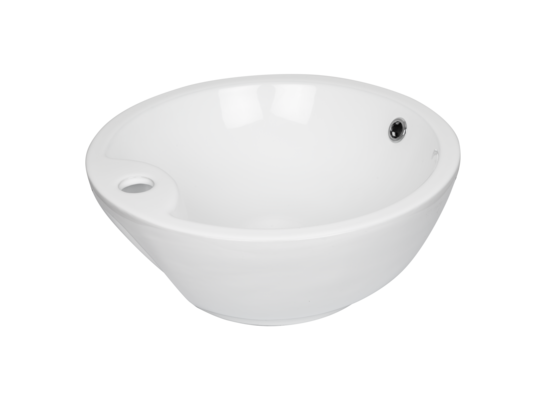 Umywalka nablatowa okrągła ø40 cm KR-40 Kerra