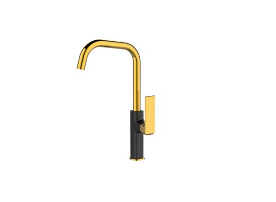 Bateria zlewozmywakowa MAROKO MA 35 BL/GOLD