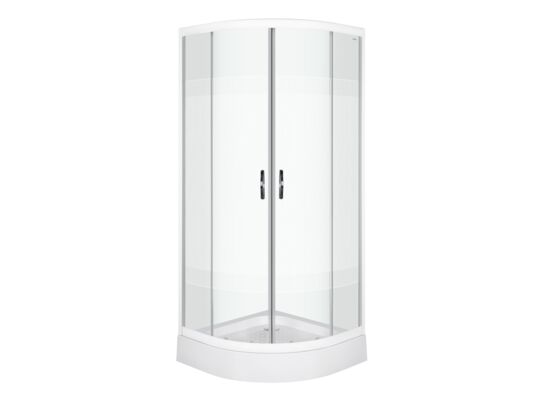 Kabina natryskowa XENIA DUO 90 x 90 x 195 cm Kerra