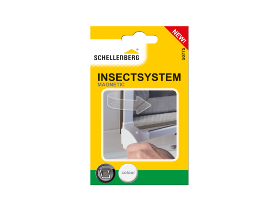 Łączniki rogowe do ram magnetycznych biały