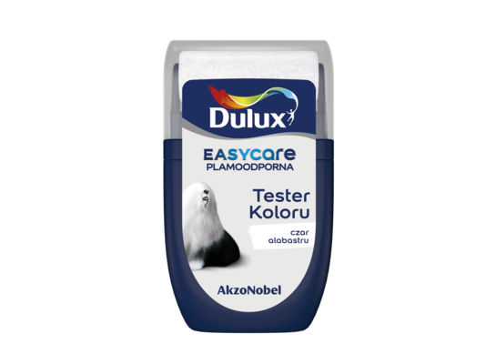 Farba lateksowa Dulux EasyCare tester – czar alabastru