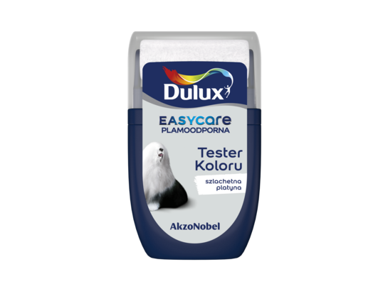 Farba lateksowa Dulux EasyCare tester – szlachetna platyna