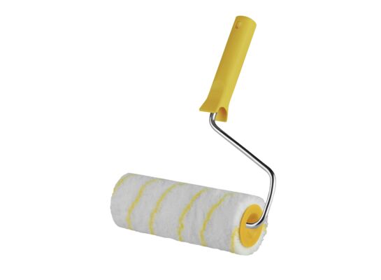 Wałek Żółta nić + uchwyt 25 cm Uni Grade