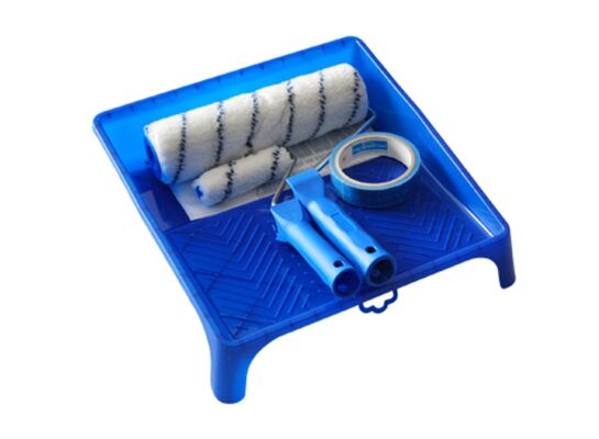 Zestaw malarski BLAUFADEN 25 cm Blue Dolphin