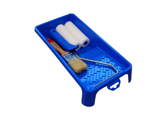 Zestaw malarski MOLTOPREN 10 cm Blue Dolphin