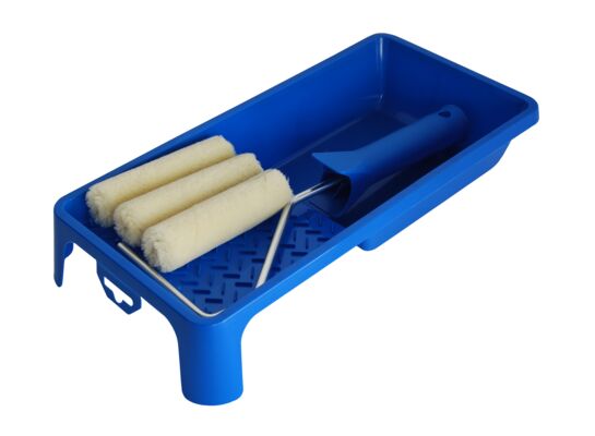 Zestaw malarski VELUR 10 cm Blue Dolphin