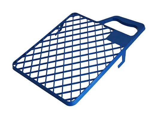 Kratka malarska duża 27 x 30 Blue Dolphin