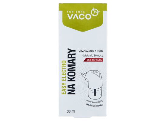 Easy Elektro na komary 30 ml VACO