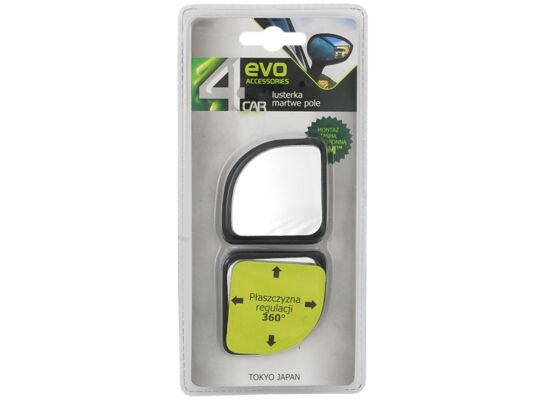 Lusterka martwe pole 2 sztuki 4Car evo