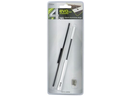 Antena ANOD-ALU długa 4Car evo