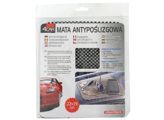 Mata antypoślizgowa 22 x 20 cm