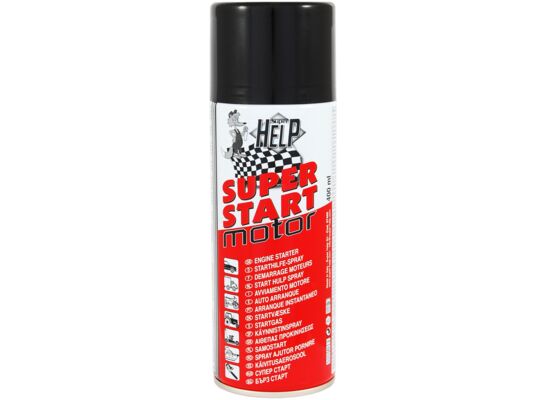 Super Start Motor 0,2 l Super Help
