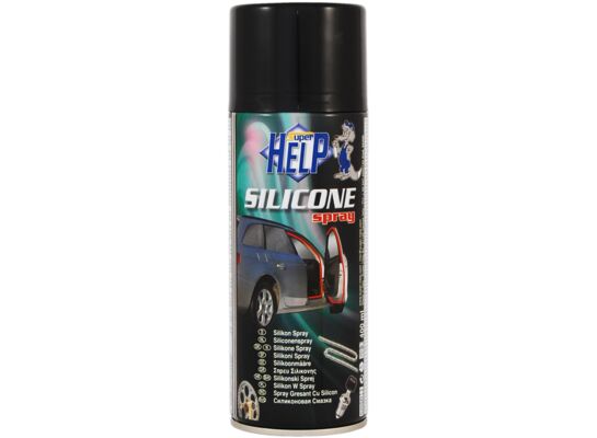 Silikon uniwersalny w sprayu 0,4 l Super Help