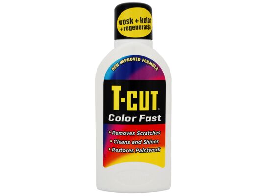 Wosk koloryzujący biały 500 ml T-CUT