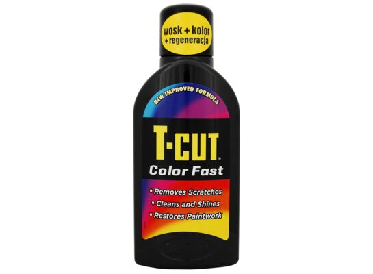 Wosk koloryzujący czarny 500 ml T-CUT